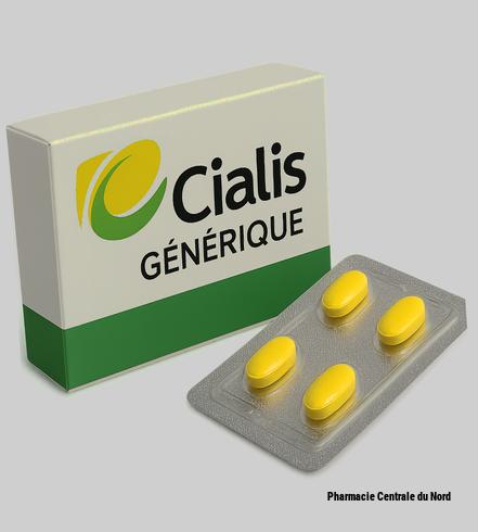 Cialis 5 Mg Prix France