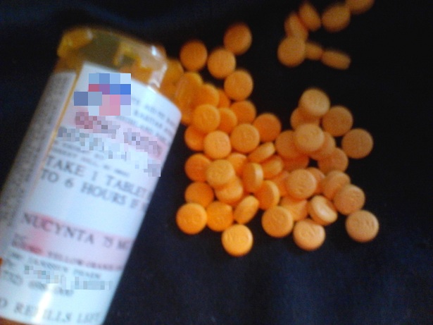 Nucynta sans ordonnance