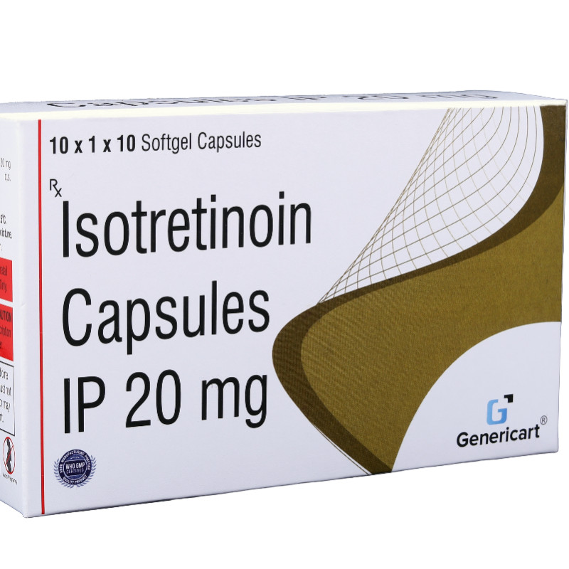Isotretinoin online acheter