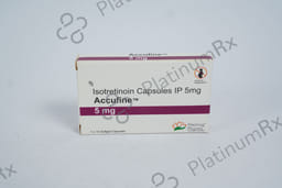 isotretinoin 5mg