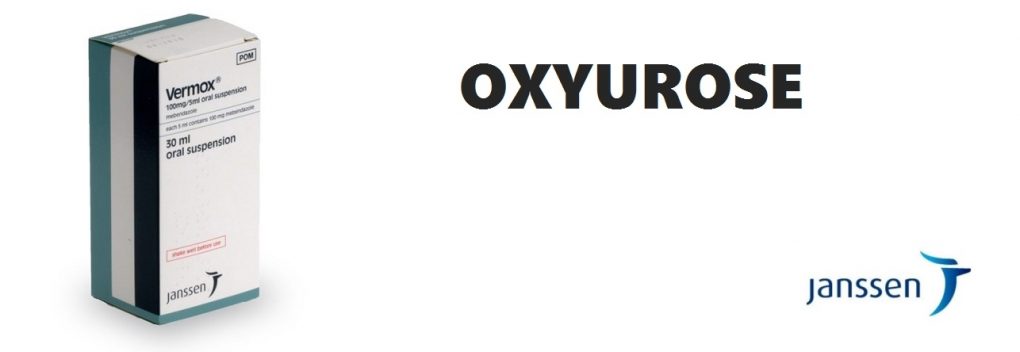Mebendazole sans ordonnance