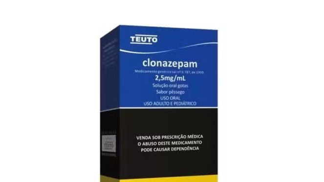 clonazepam 2 mg en gotas