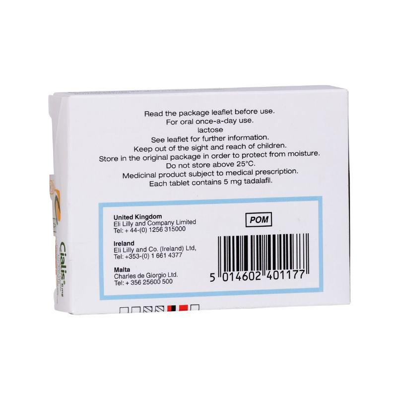 Cialis 5mg original