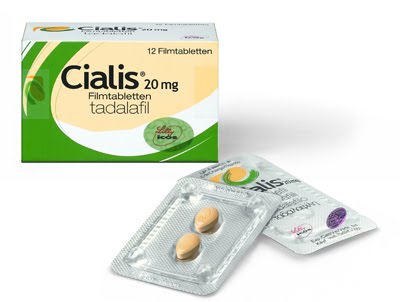 Cialis pilule 20 mg