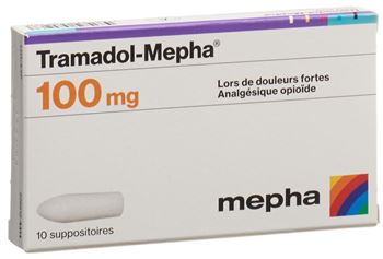 Tramadol 100mg prix