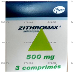 zithromax sans ordonnance