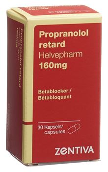 Propranolol en ligne