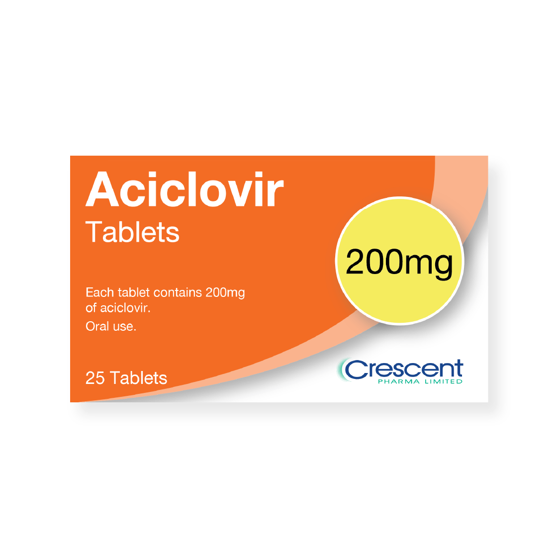 Aciclovir 200mg online