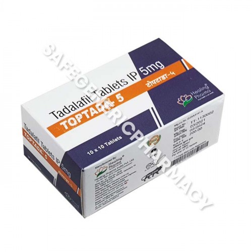 Tadora 2.5mg online