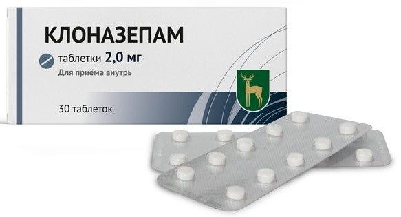 Klonopin 2mg Online