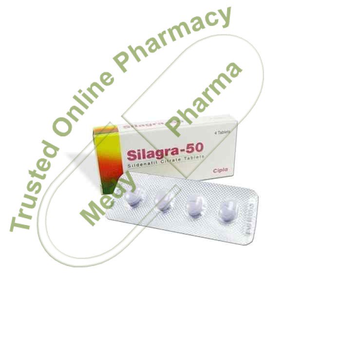Silagra 50 mg online