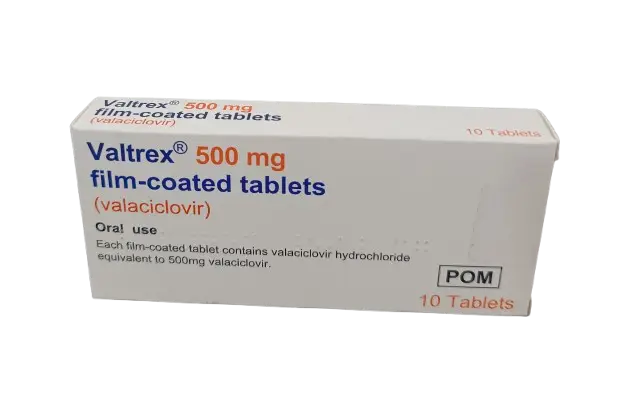 Valtrex 500mg