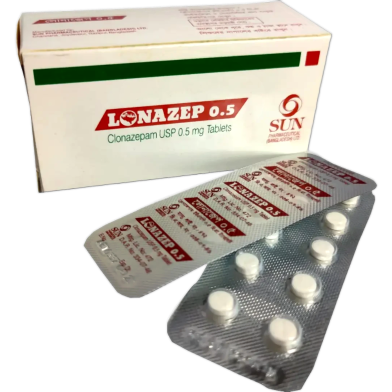 Clonazepam 0.5mg online