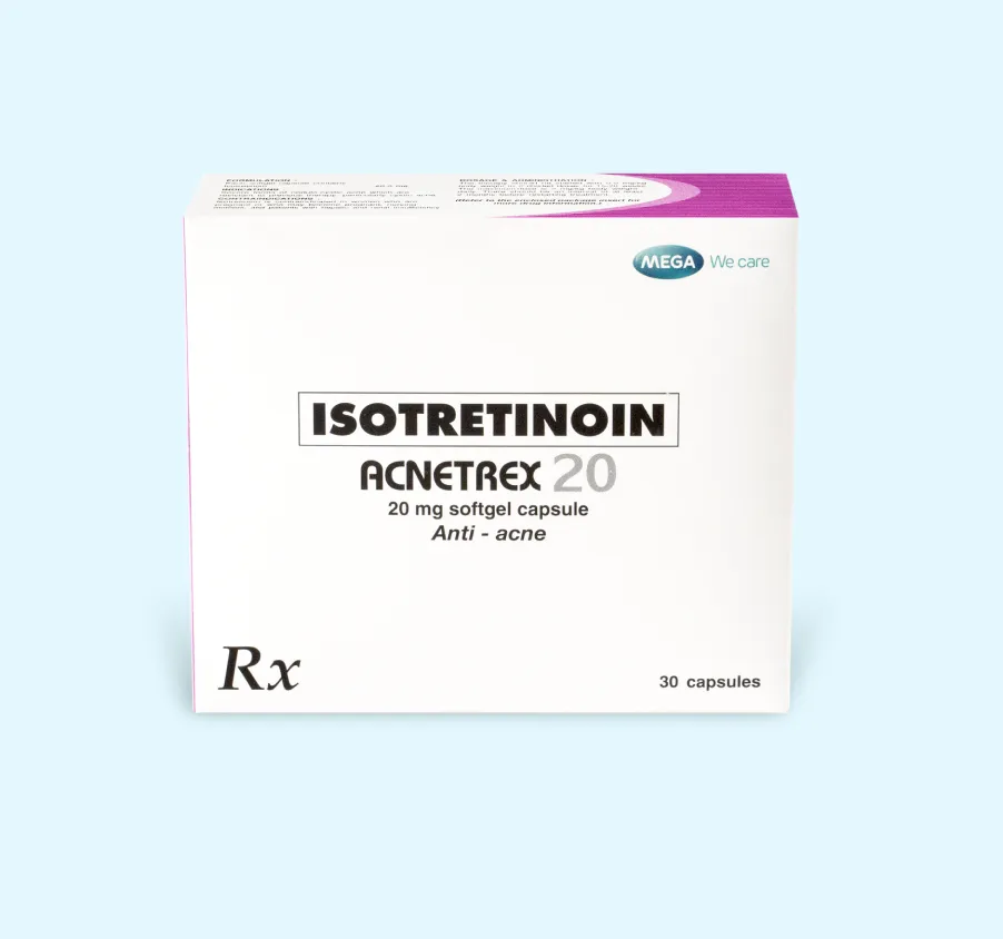 Isotrex france