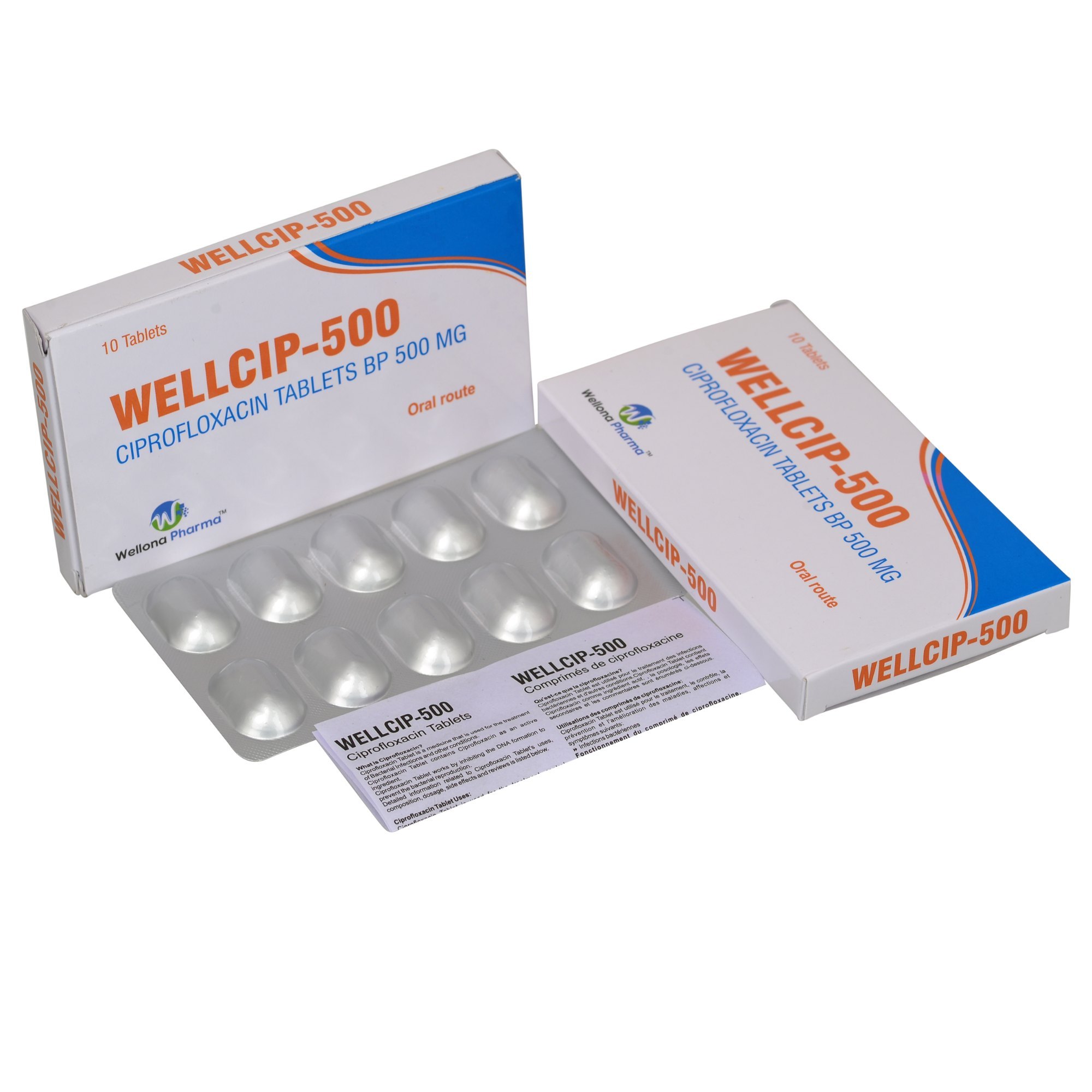 Cipro c 500 mg