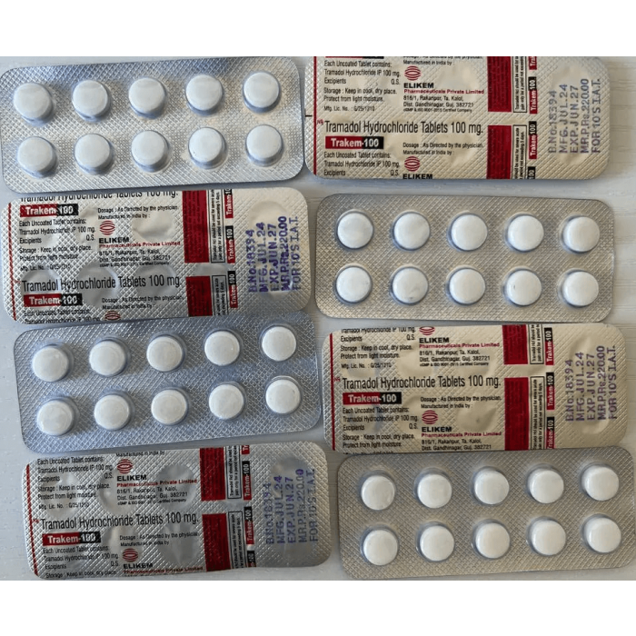 Tramadol 100 online