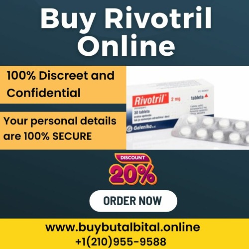 ordre rivotril