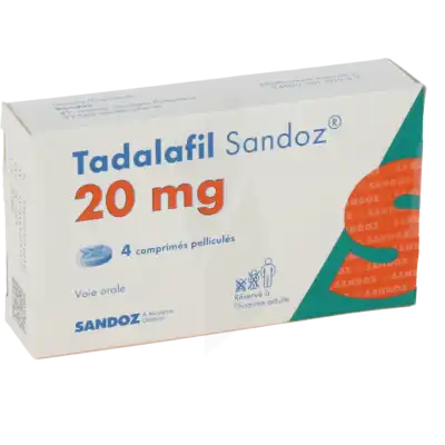 Tadalafil Biogaran 2 5 Mg Prix