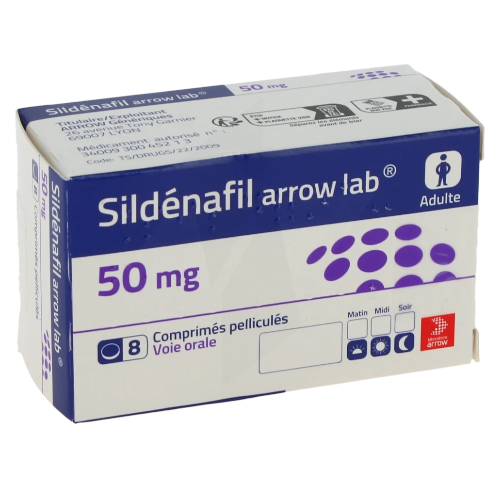 Sildenafil mylan 50 mg achat en ligne