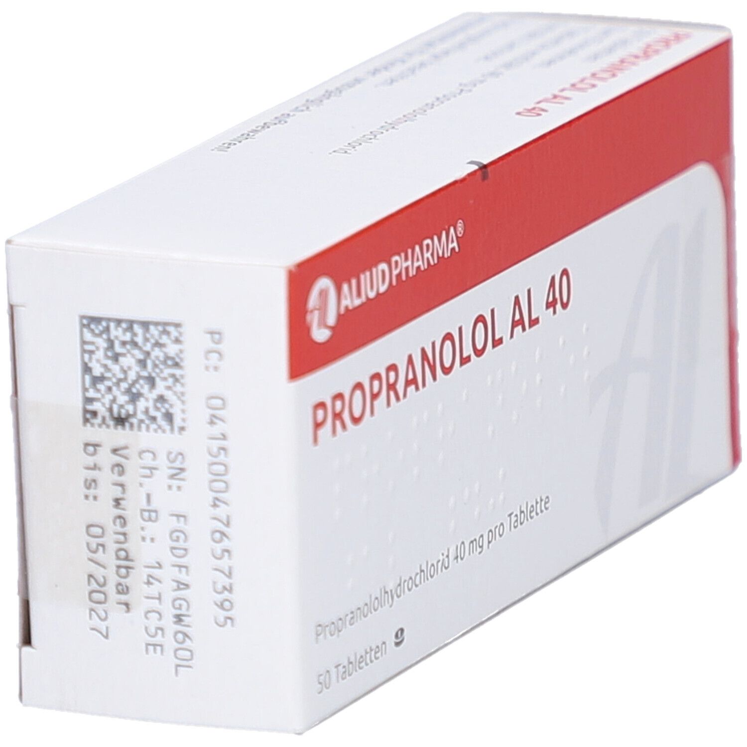 Propranolol online