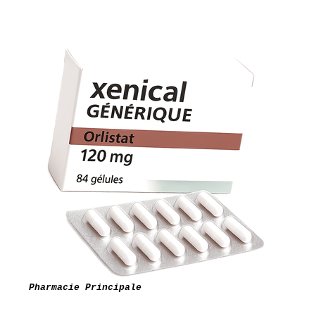 Acheter Xenical 120
