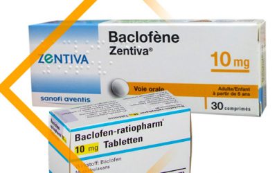 Lioresal 25mg