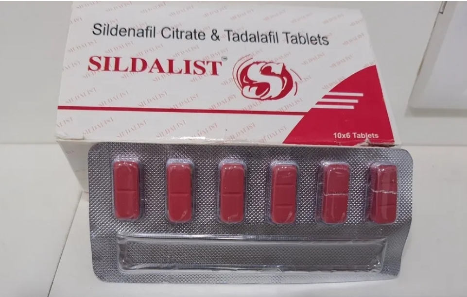 Acheter sildalis