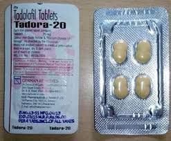 Cialis 20mg/dapoxetine 60mg