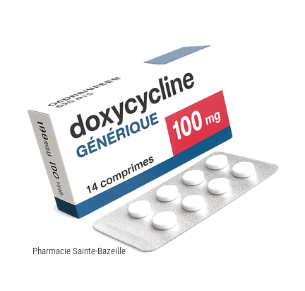 doxycycline acheter online