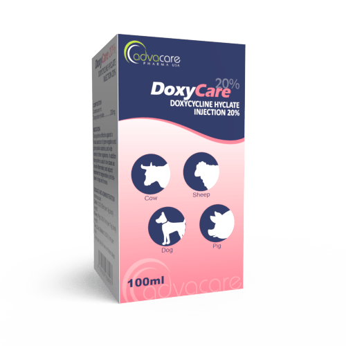 Doxycycline Chat Prix