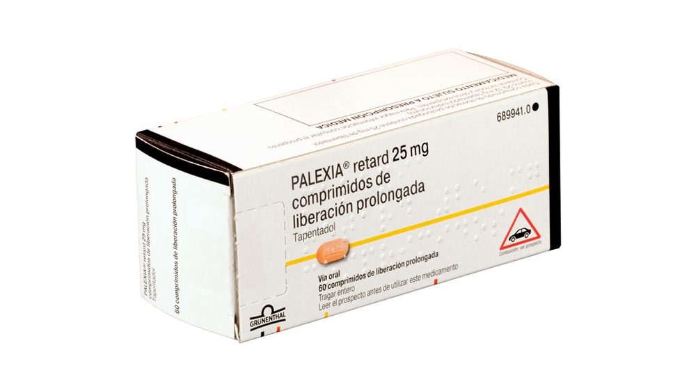 Palexia De 100 Mg