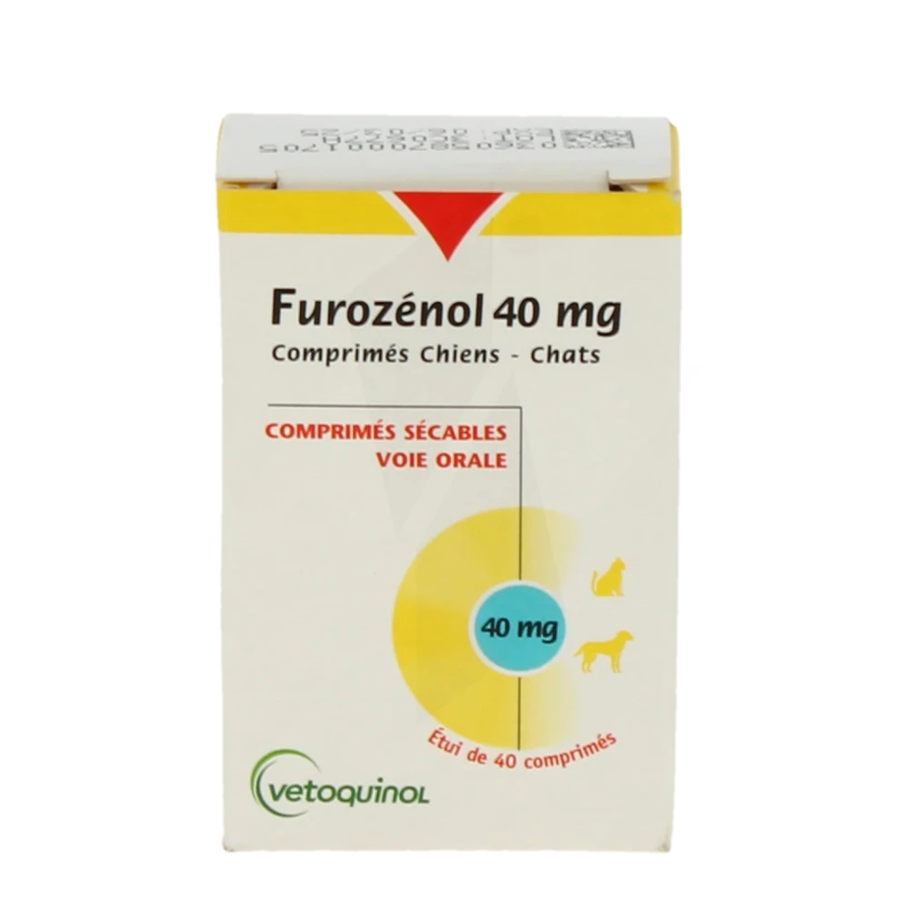 Furosémide Teva 40 Mg Générique