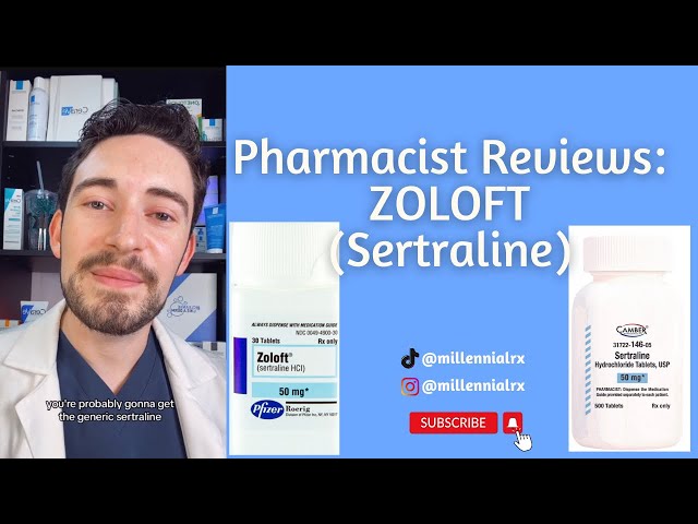 Sertraline générique