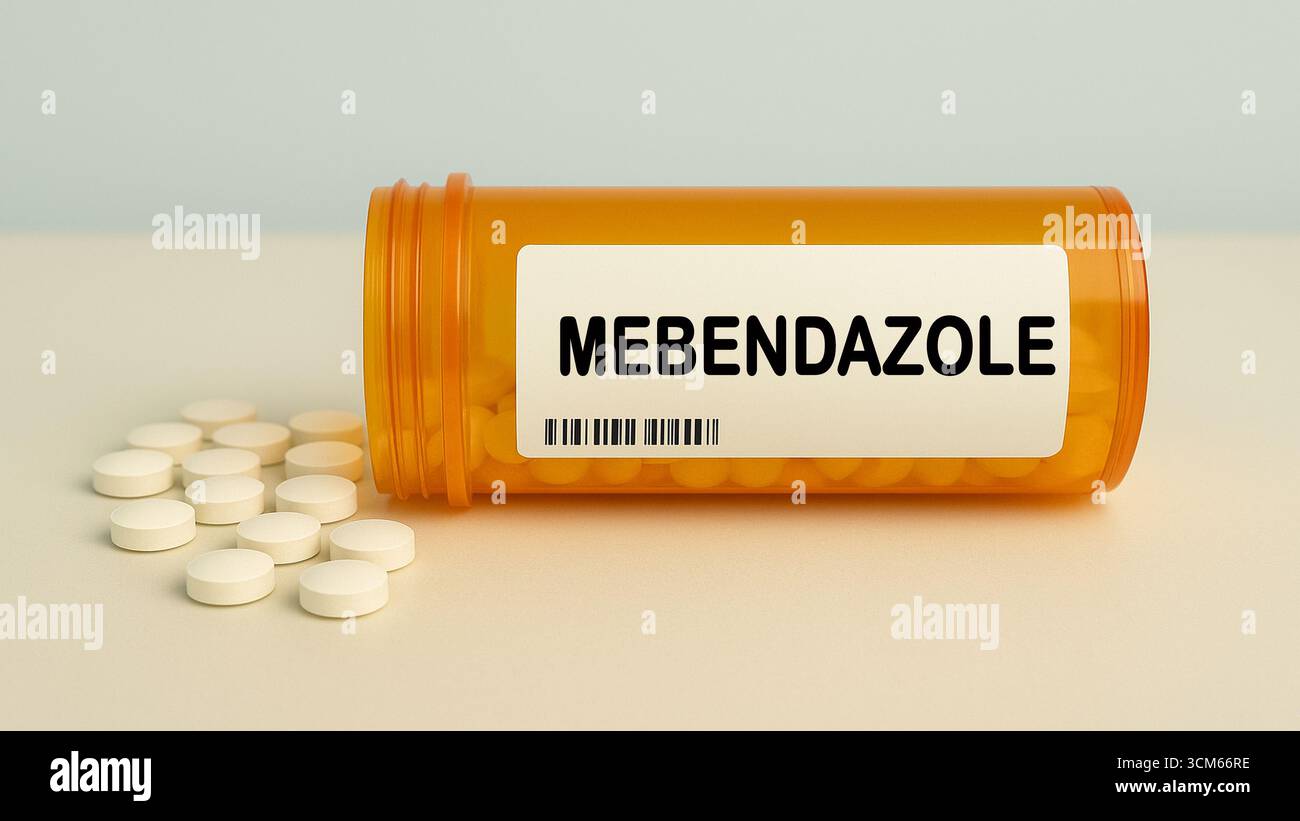 Mébendazole Sans Ordonnance