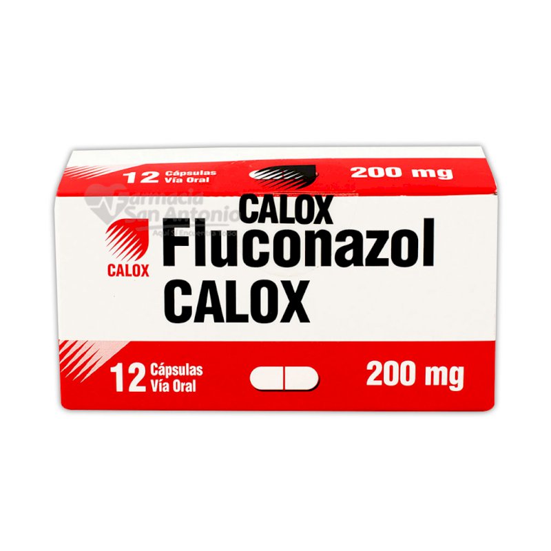 Fluconazole 200 mg en espanol