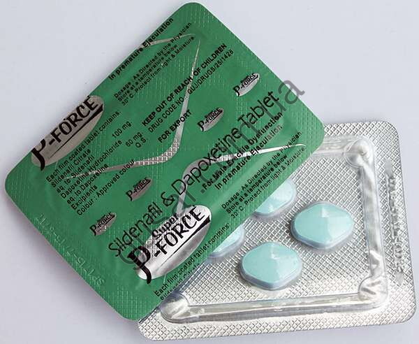 Super p-force 150mg online