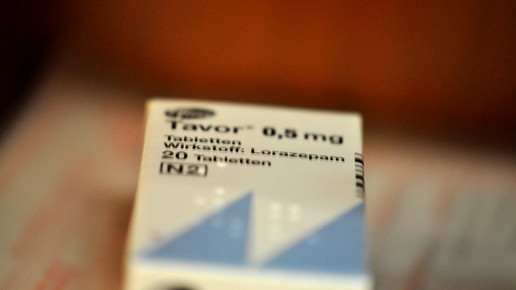 Commander Du Lorazepam