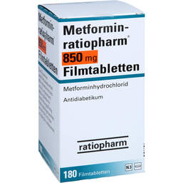 Metformin en ligne