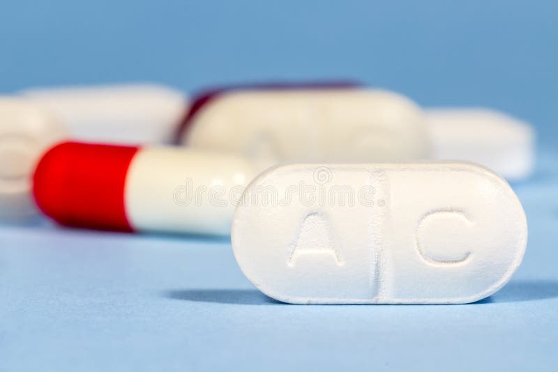 Amoxicillin pilule