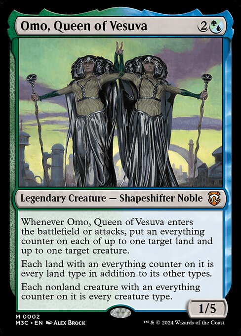 Commander Imovane