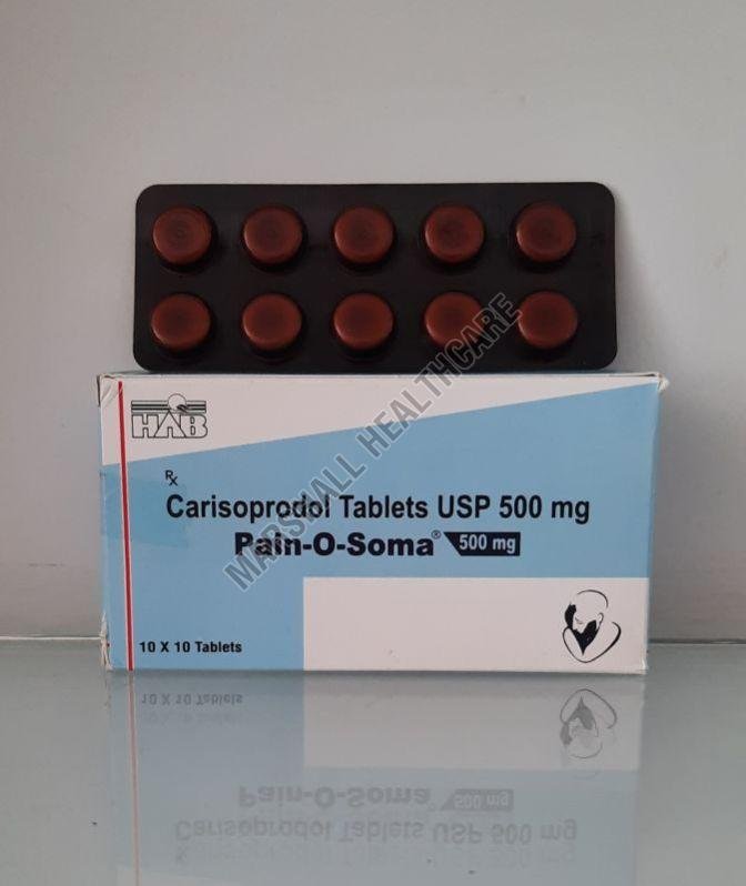Carisoprodol en ligne