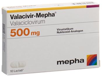 Valacyclovir online