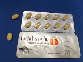 Tadalafil Zentiva 10 Mg
