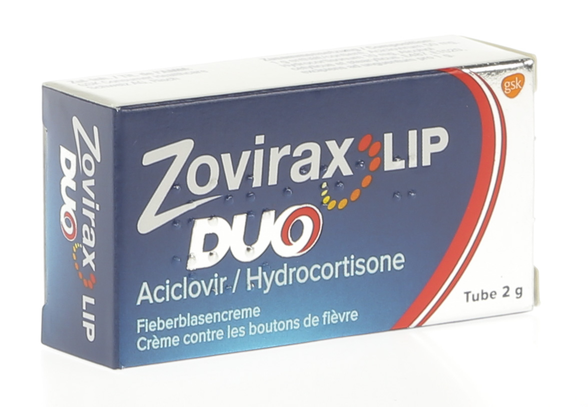 Aciclovir avec ou sans ordonnance
