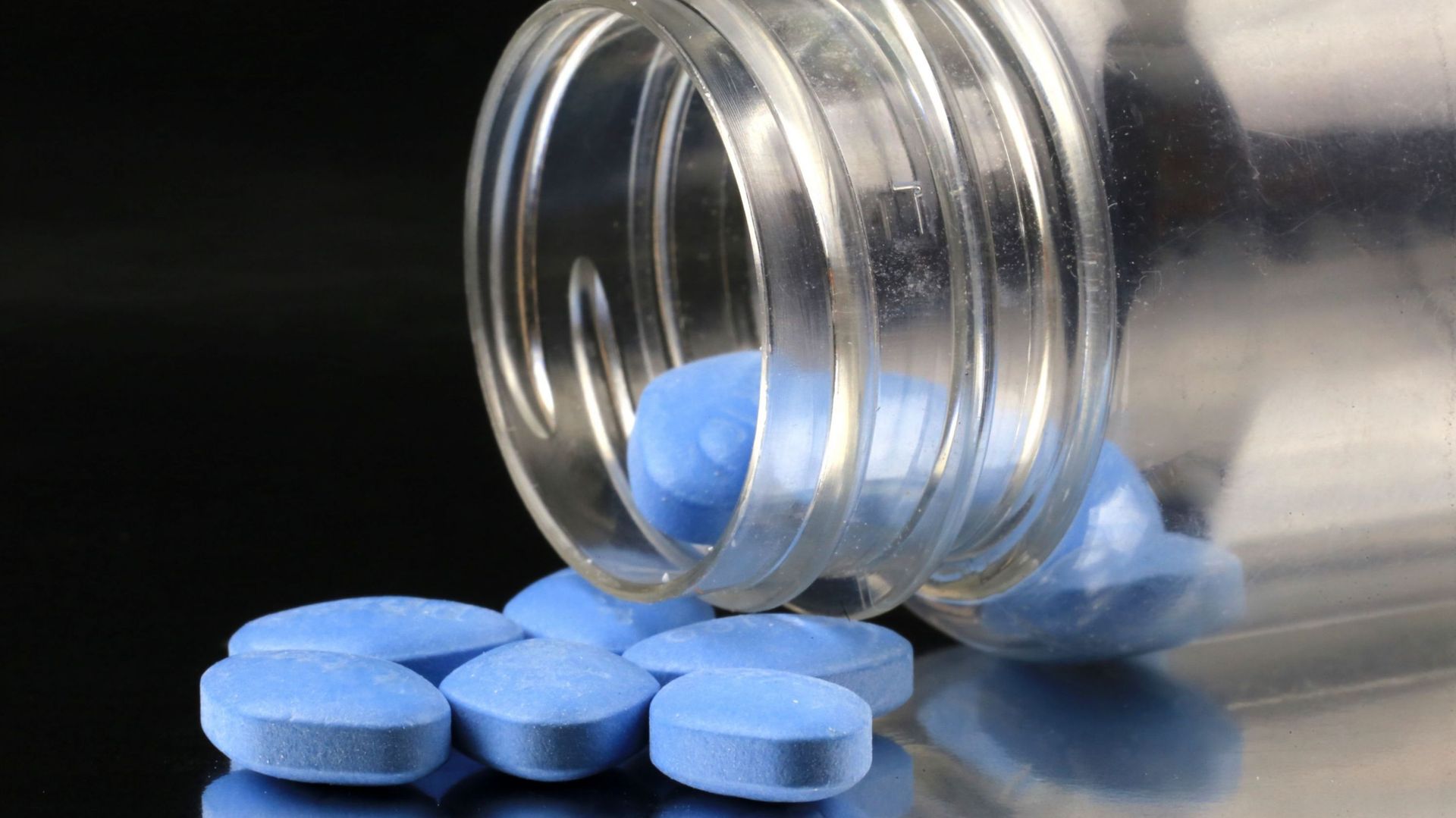 Pilule viagra couleur