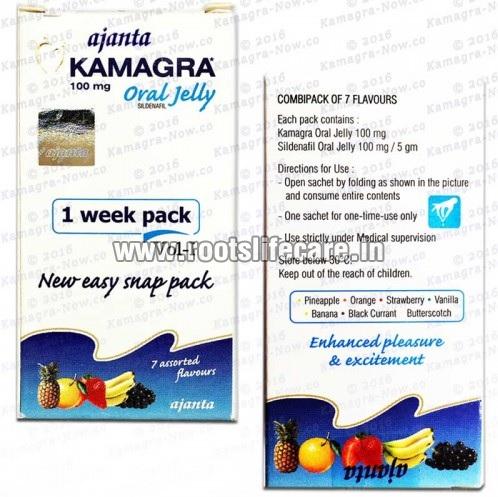 Viagra Jelly 100 Mg
