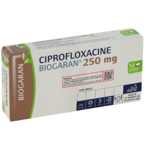 Où Acheter Du Ciprofloxacin