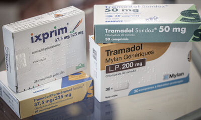 tramadol paracétamol mylan prix