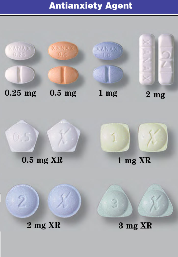 Xanax en generique