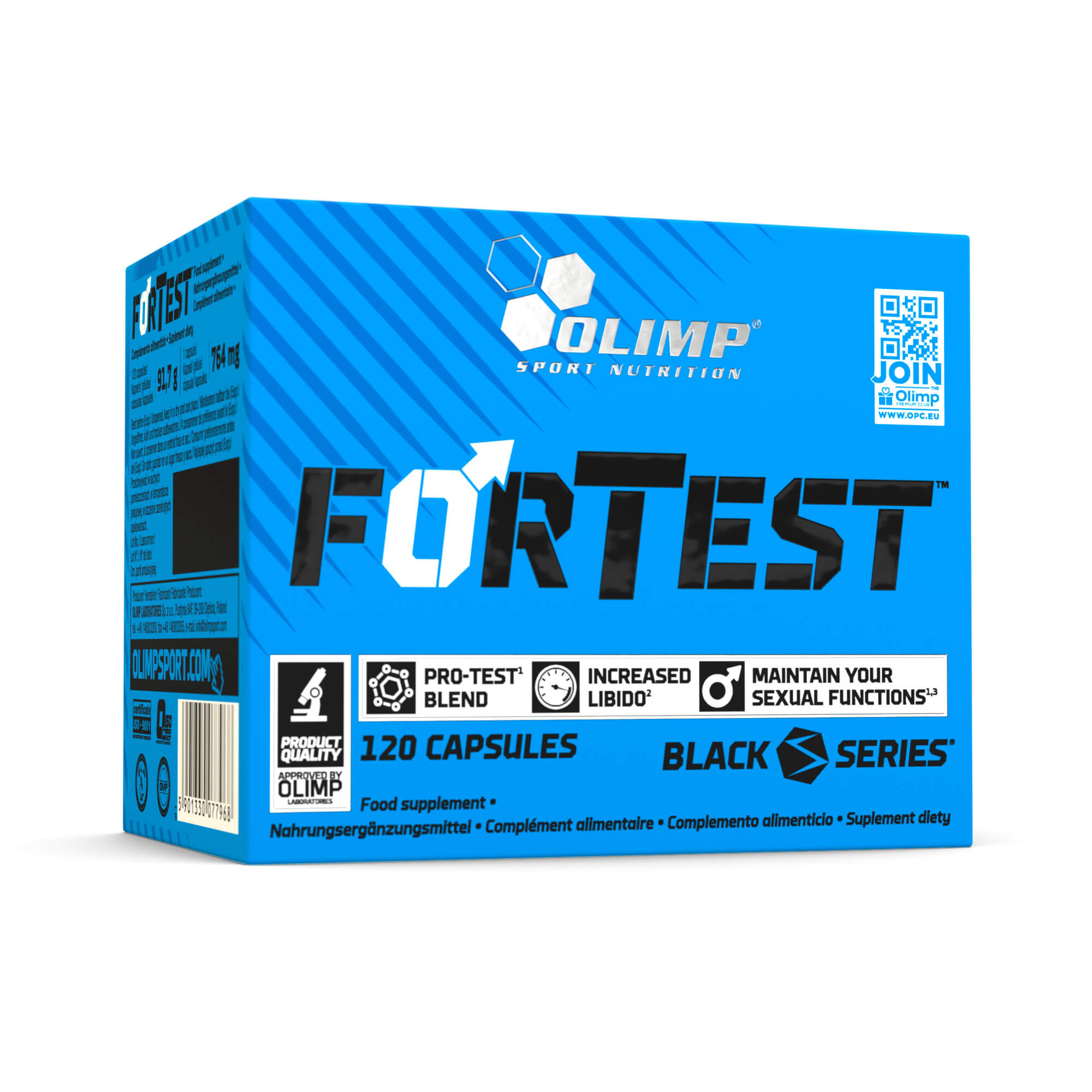 Commander du forzest generique